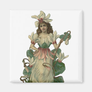 Blume Fairy Magnet