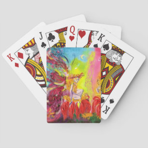 BLUME FAIRY OF DAWN SPIELKARTEN