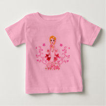 Blume Fairy T - Shirt