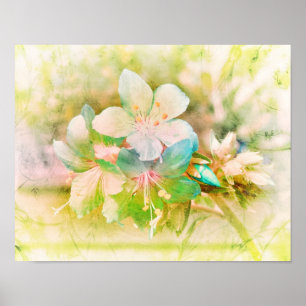 Blume Fantasy Poster