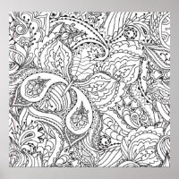 Blume Farben Kunst Neue Design Blumenästhetik Fl.