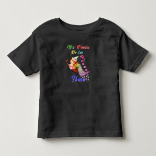 Blume Festival Juli Kolumbien Feria De Las Flores Kleinkind T-shirt