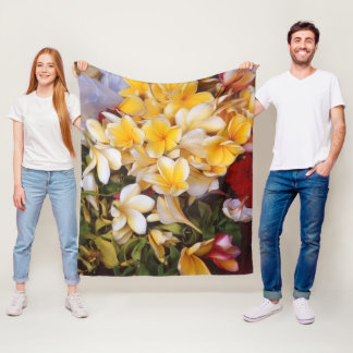 Blume Fleece Blanket