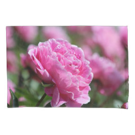 Blume Fleece Blanket Kissenbezug