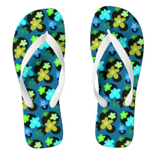 Blume Flip Flops