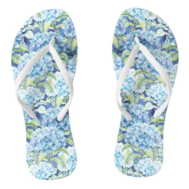 Blume Flip Flops (Fußbett)