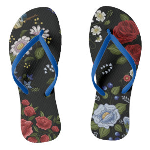 Blume Flip Flops