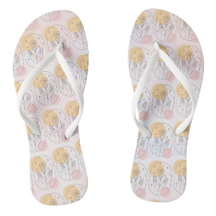 Blume Flip Flops