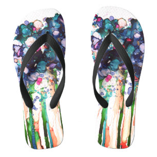 Blume Flip Flops