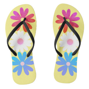Blume Flip Flops