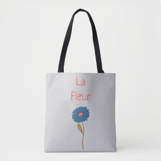 Blume "Floral La Fleur" (Vorderseite)
