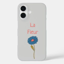 Blume Floral La Fleur