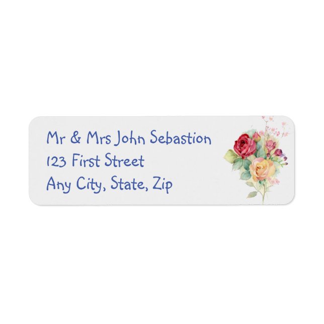 Blume Florenz (Vorne)