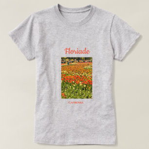 Blume Floriade Canberra T-Shirt