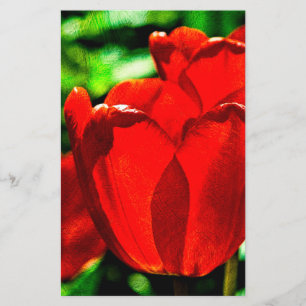Blume Flyer