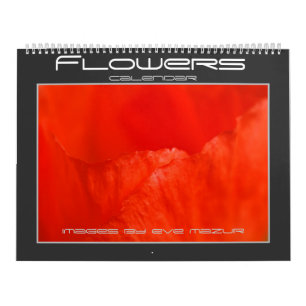 Blume Foto Kalender