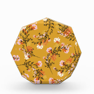 Blume Fotoblock
