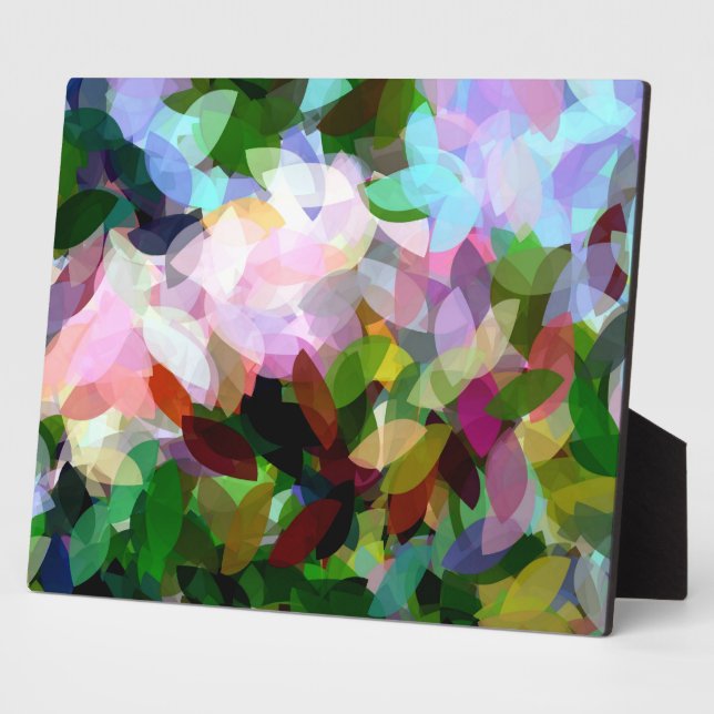 BLUME FOTOPLATTE (Seite)