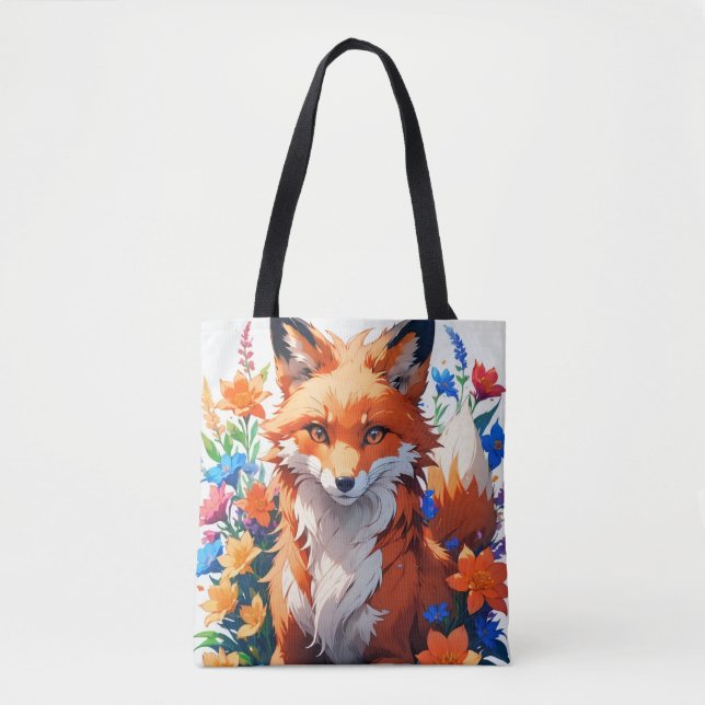 Blume Fox (Vorderseite)