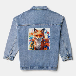 Blume Fox Jeansjacke
