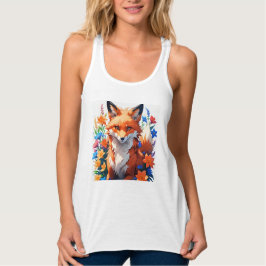 Blume Fox Tank Top