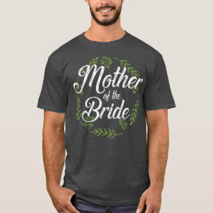 Blume freuen sich auf Verheirateten Hochzeitstag M T-Shirt