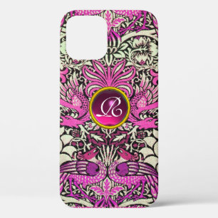 BLUME, FRISCHE, DRACHEN, KLEINSTROMSTEINMONOGRAMM Case-Mate iPhone HÜLLE