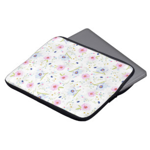 Blume Frische Gärten Laptopschutzhülle