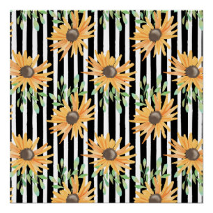 Blume Frische Pasta machen Poster