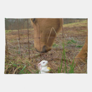 Blume Frühjahr Küchentuch