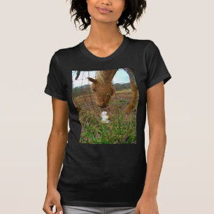 Blume Frühjahr T-Shirt