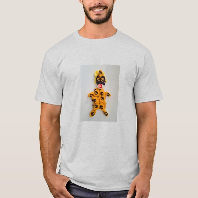 Blume für dich  T-Shirt (Vorderseite)