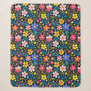 Blume für die Blumenbemalung - 38875 Sherpadecke