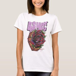 Blume für die Toten T-Shirt