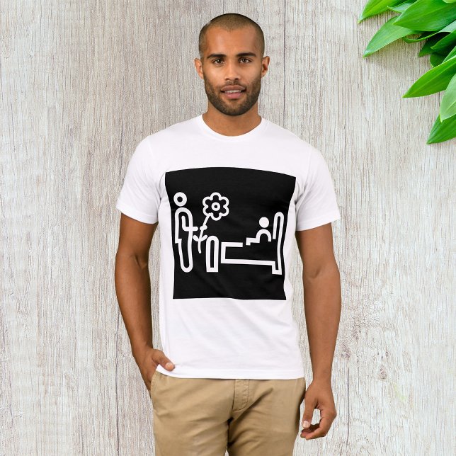 Blume für einen T - Shirt von Müttern (Von Creator hochgeladen)