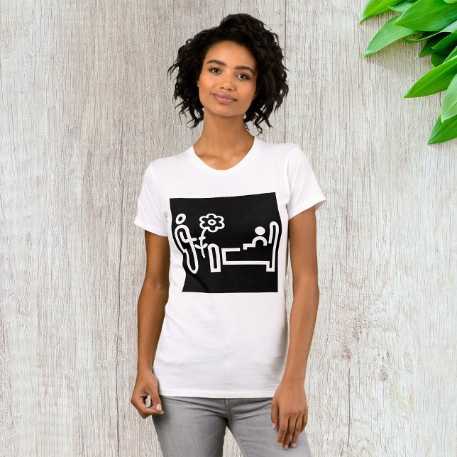 Blume für einen T - Shirt von Patientinnen (Von Creator hochgeladen)