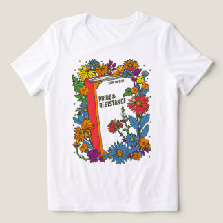 Blume für Gleichberechtigte Tri-Blend Shirt