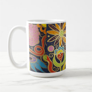 Blume für Jolene Kaffeetasse
