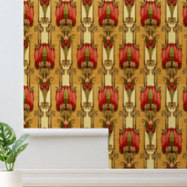 Blume für Kunst und Handwerk, Handwerker oder Miss Tapete