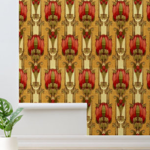 Blume für Kunst und Handwerk, Handwerker oder Miss Tapete