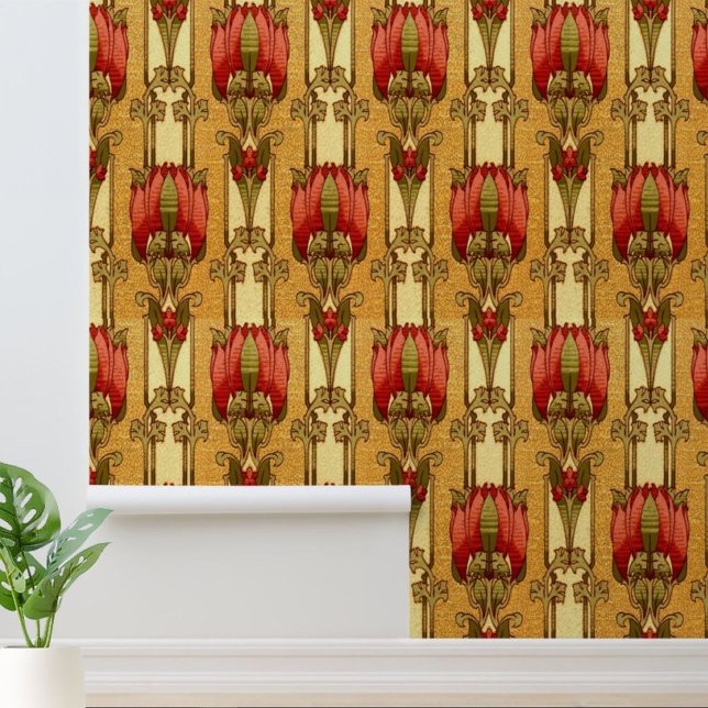 Blume für Kunst und Handwerk, Handwerker oder Miss Tapete (Von Creator hochgeladen)