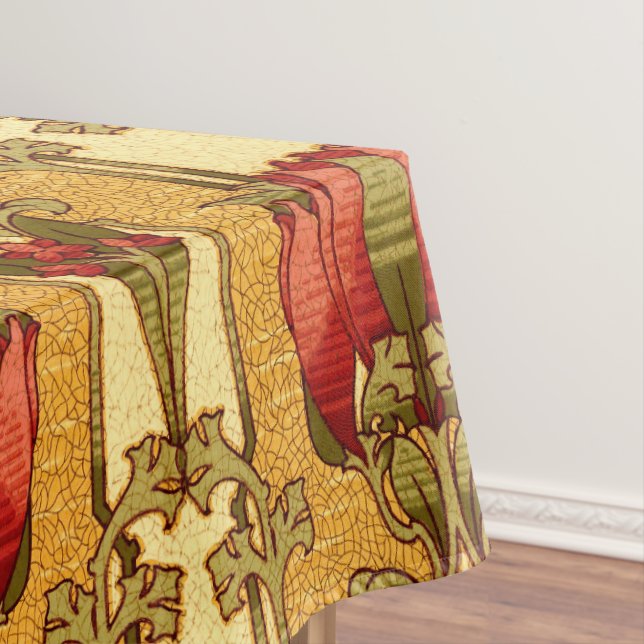 Blume für Kunst und Handwerk, Handwerker oder Miss Tischdecke (Beispiel)