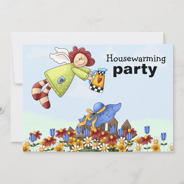 Blume für niedliche Landbewohner (Vorderseite)