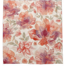 Blume für Wasserfarben