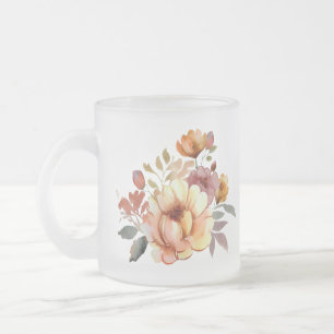 Blume für Wasserfarbenfall Clipart-77628 Mattglastasse