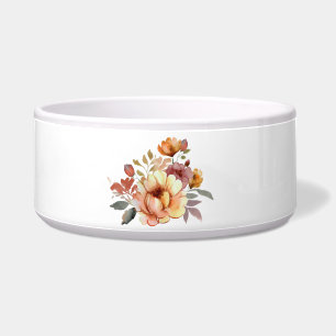 Blume für Wasserfarbenfall Clipart-77628 Napf