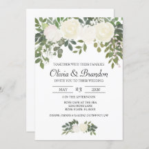 Blume für Weißrosen