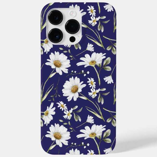 Blume für Weißwasser Case-Mate iPhone Hülle (Rückseite)