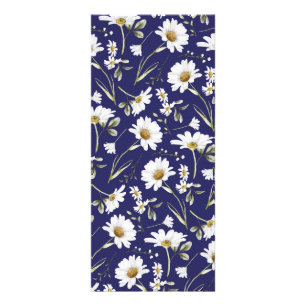 Blume für Weißwasser Werbekarte