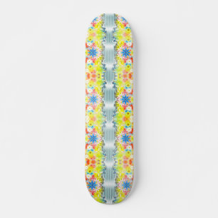 Blume Fusion (Skateboard Deck) Skateboard